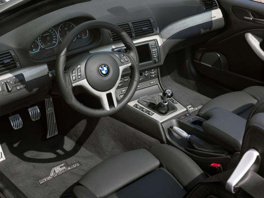  BMW ACS3 Convertible by AC Schnitzer 2000 года  (фото 2 из 4)